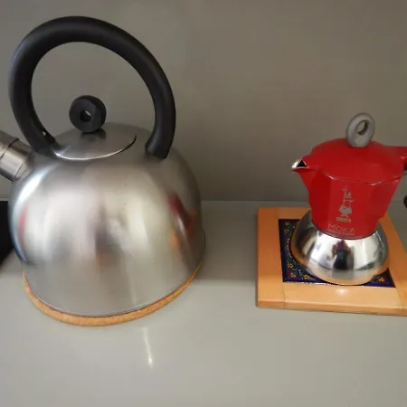 아파트 Barberini Bright 로마