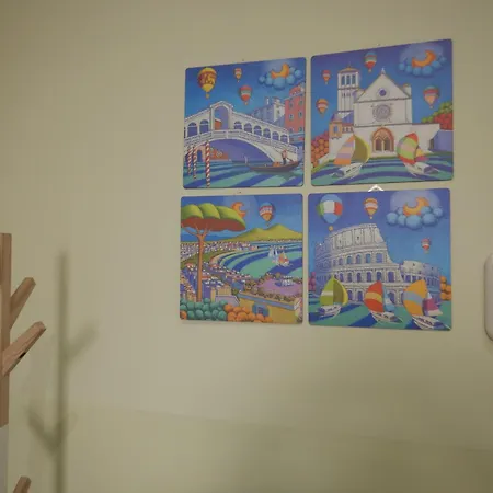 아파트 Barberini Bright *