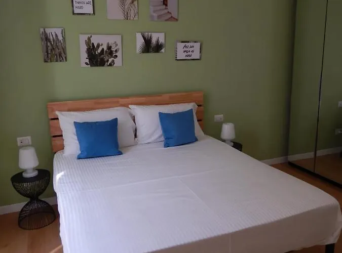 Barberini Bright 아파트 로마