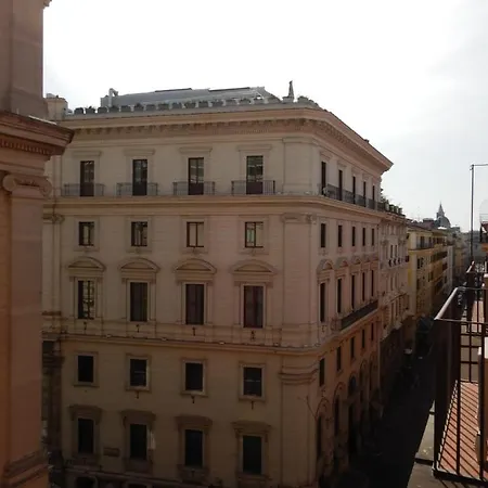 Barberini Bright * Róma