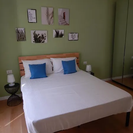 Barberini Bright Apartman Róma