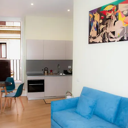 Barberini Bright Apartamento Roma