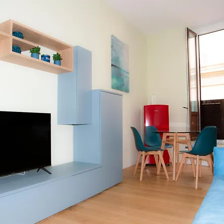 Barberini Bright Apartman *