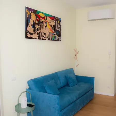 Barberini Bright Apartman *