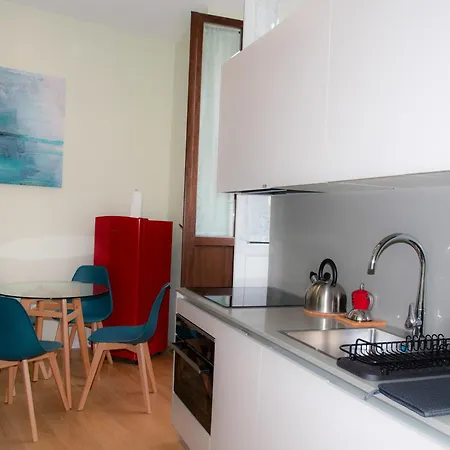 Barberini Bright Apartman