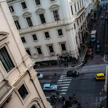 Apartamento Barberini Bright