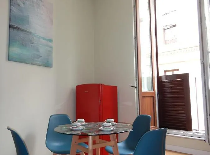 公寓 Barberini Bright *