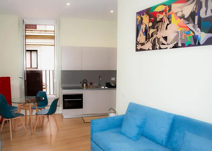 Barberini Bright 公寓 罗马