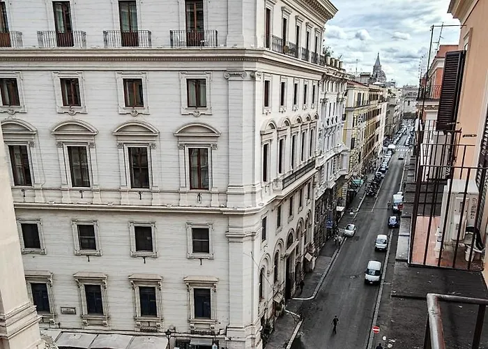 Barberini Bright Apartment