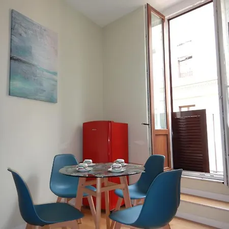 Appartement Barberini Bright *