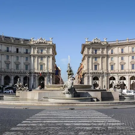 Appartement Barberini Bright Rome