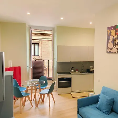 Barberini Bright Appartement Rome